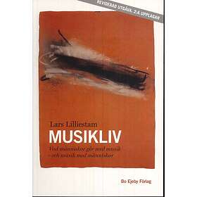 Musikliv Vad Människor Gör Med Musik Och