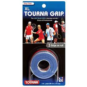 Tourna Grip XL 3-pack