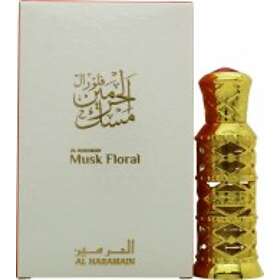 Al Haramain Musk Floral Perfume Oil 12ml