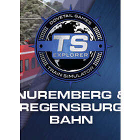 Train Simulator: Nuremberg & Regensburg Bahn (Expansion) (PC)