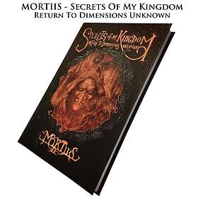 Mortiis: Secrets Of My Kingdom: Return To Di
