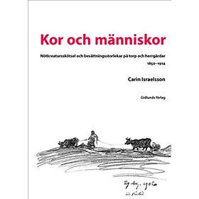 Kor Och Människor Nötkreatur Besättningsstorlekar På Torp Herrgår