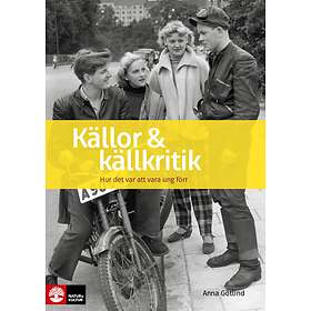 Källor Och Källkritik