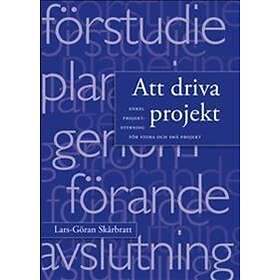 Att Driva Projekt Enkel Projektstyrning För Stora Och Små