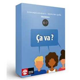 Interaktionskort Franska Åk 6-7 Ça Va ?