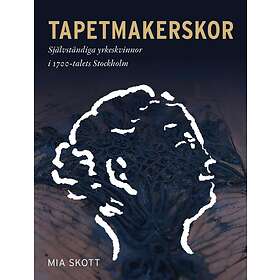 Tapetmakerskor Självständiga Yrkeskvinnor I 1700-talets Stockholm