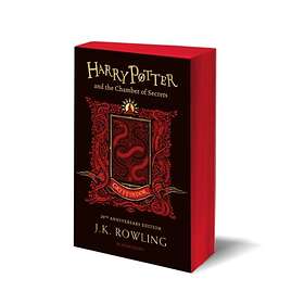 Harry Potter And The Chamber Of Secrets Gryffindor Edition