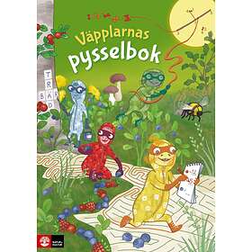 Väpplarna Pysselbok