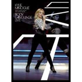 Kylie Minogue: Body Language - Live (UK) (DVD)