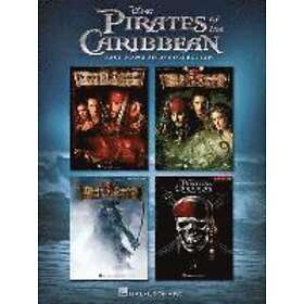 Pirates Of The Caribbean Easy Piano Solo Collection