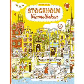 Stockholm Vimmelboken