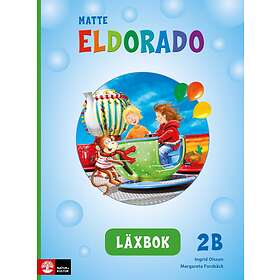 Eldorado Matte 2b Läxbok, Andra Upplagan (5-pack)