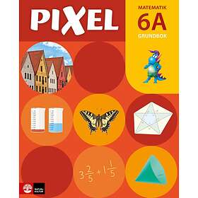 Pixel 6b Parallellbok, Andra Upplagan