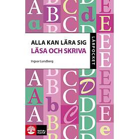 Alla Kan Lära Sig Läsa Och Skriva