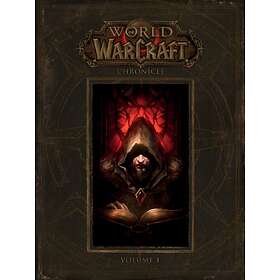 World Of Warcraft- Chronicle Volume 1