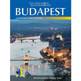 Budapest Guideboken Med Rabatter