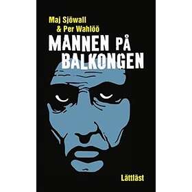 Mannen På Balkongen (lättläst)