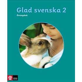 Glad Svenska 2 Övningsbok, Tredje Upplagan