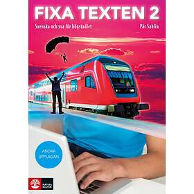 Fixa Texten 2, Andra Upplagan
