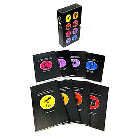 Samhällets Långsiktiga Kunskapsförsörjning 1-8 (häften I Kassett)