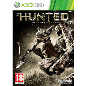 Hunted: The Demon's Forge (Xbox 360)