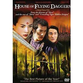House of Flying Daggers (DVD)