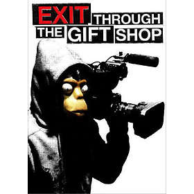 Exit Through the Gift Shop (UK) (Blu-ray)