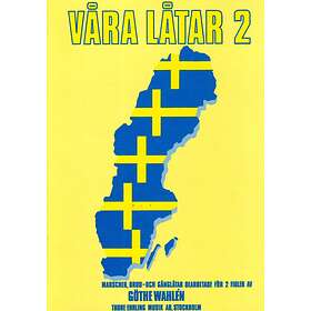Våra Låtar 2