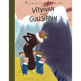 Vitvivan Och Gullsippan