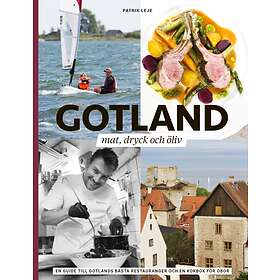 Gotland Mat, Dryck Och Öliv