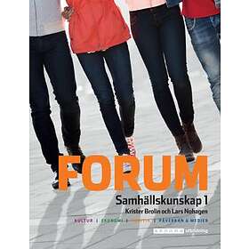 Forum Samhällskunskap 1, Upplaga 4