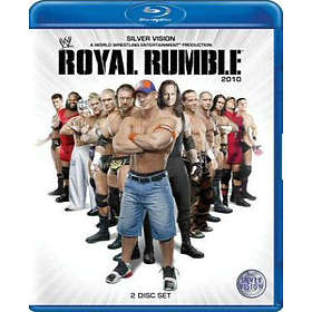 WWE - Royal Rumble 2010 (Blu-ray)