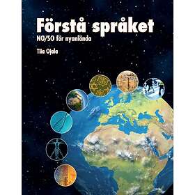 Förstå Språket No/so För Nyanlända Allt-i-ett Bok