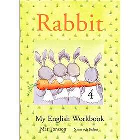 Rabbit 4 My English Workbook