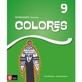 Colores 9 Övningsbok, Andra Upplagan