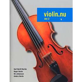 Violin.nu. Del 2 (inklusive Ljudfiler Online)