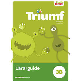 Matte Direkt Triumf 3b Lärarguide