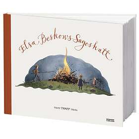 Elsa Beskows Sagoskatt. Trapp