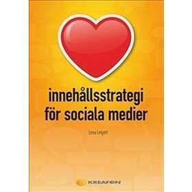 Innehållsstrategi För Sociala Medier
