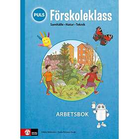 Puls Förskoleklass Arbetsbok