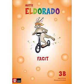 Eldorado Matte 3b Facit, Andra Upplagan