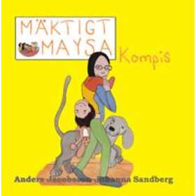Mäktigt Maysa Kompis