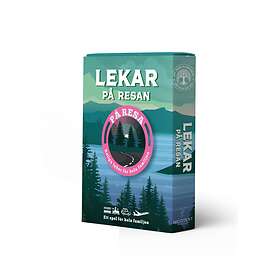 Familjelekar På Resa
