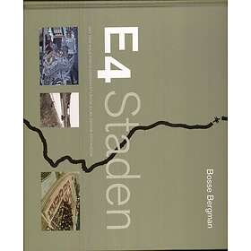 E4 Staden Det Trafikala Stadslandskapet Längs E4-an Genom Stockholm