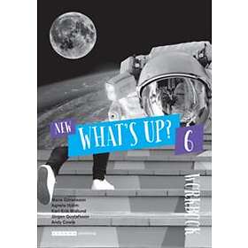 New What's Up? 6 Workbook