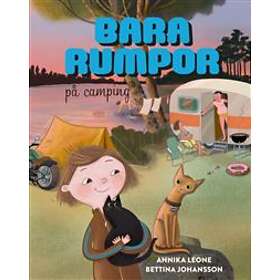 Bara Rumpor På Camping