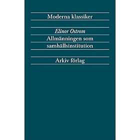 Allmänningen Som Samhällsinstitution
