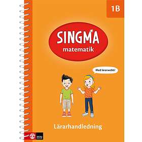 Singma Matematik 1b Lärarhandledning Med Lärarwebb