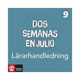 Dos Semanas En Julio 9 Lärarhandledning Webb
