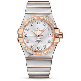 Omega Constellation Chronometer 35mm 123.25.35.20.52.001